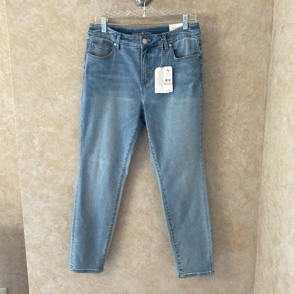 Tommy Bahama Boracay HR Ankle Jeans - Picture 1 of 13